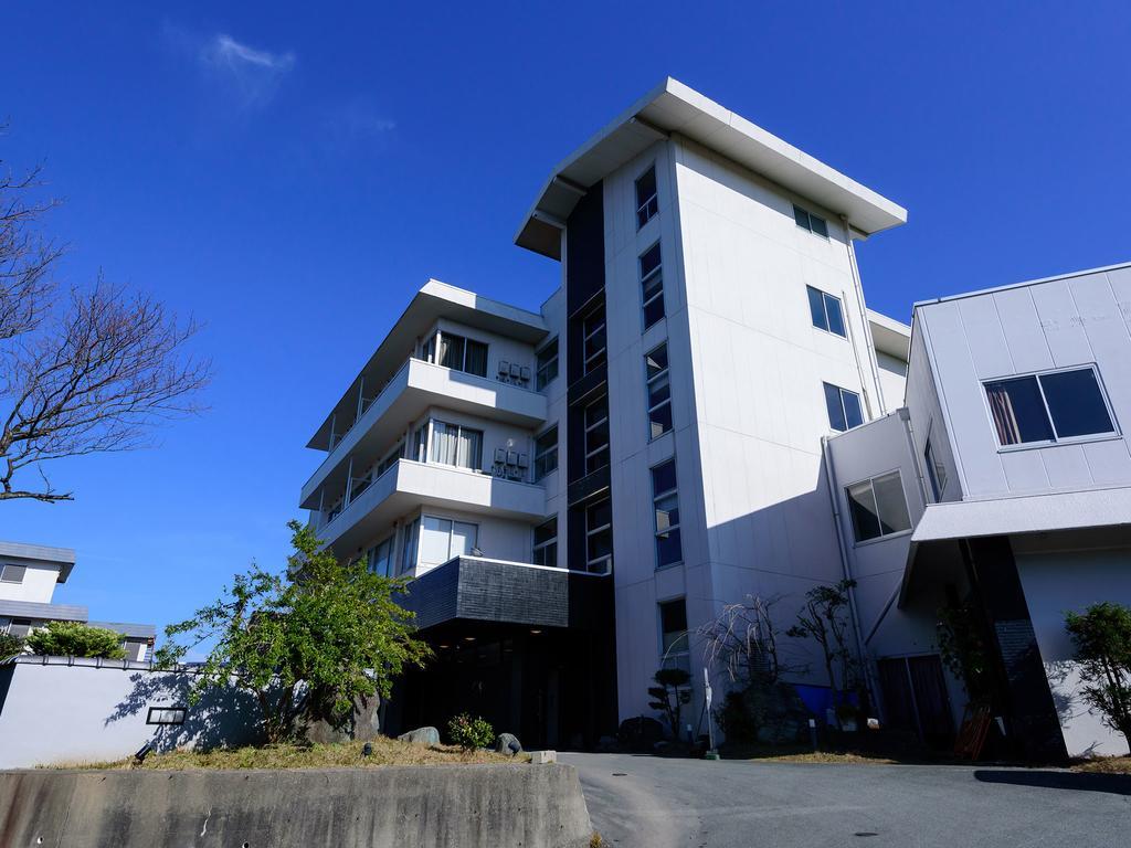 Hotel Clover Fuuka Toba Exterior foto