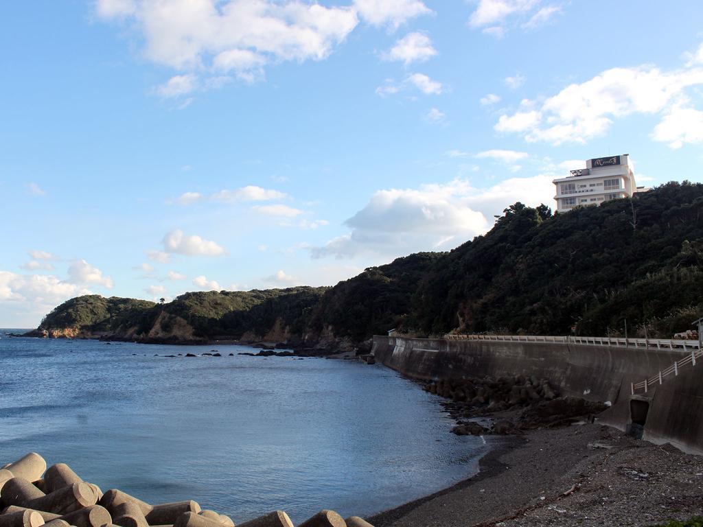 Hotel Clover Fuuka Toba Exterior foto