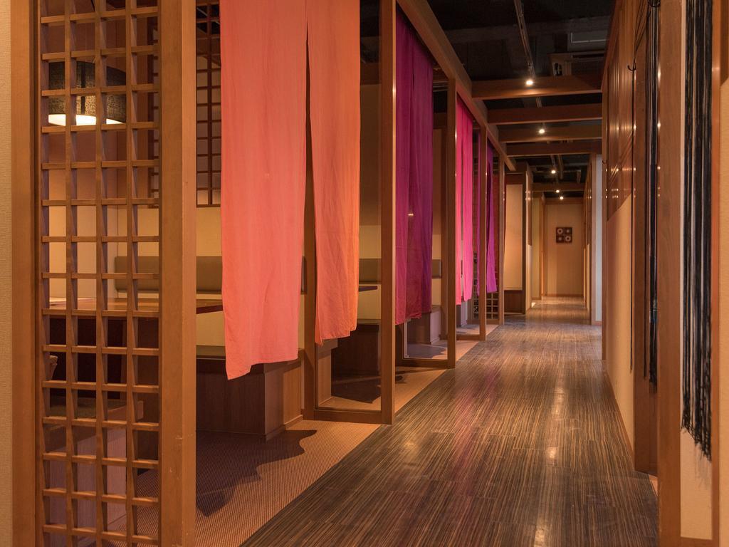 Hotel Clover Fuuka Toba Exterior foto