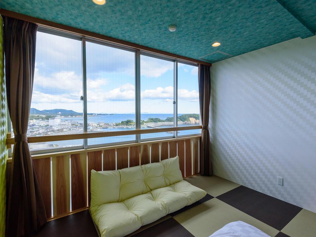 Hotel Clover Fuuka Toba Exterior foto