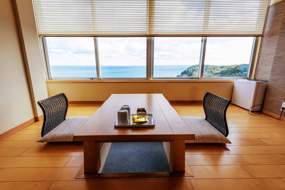 Hotel Clover Fuuka Toba Exterior foto