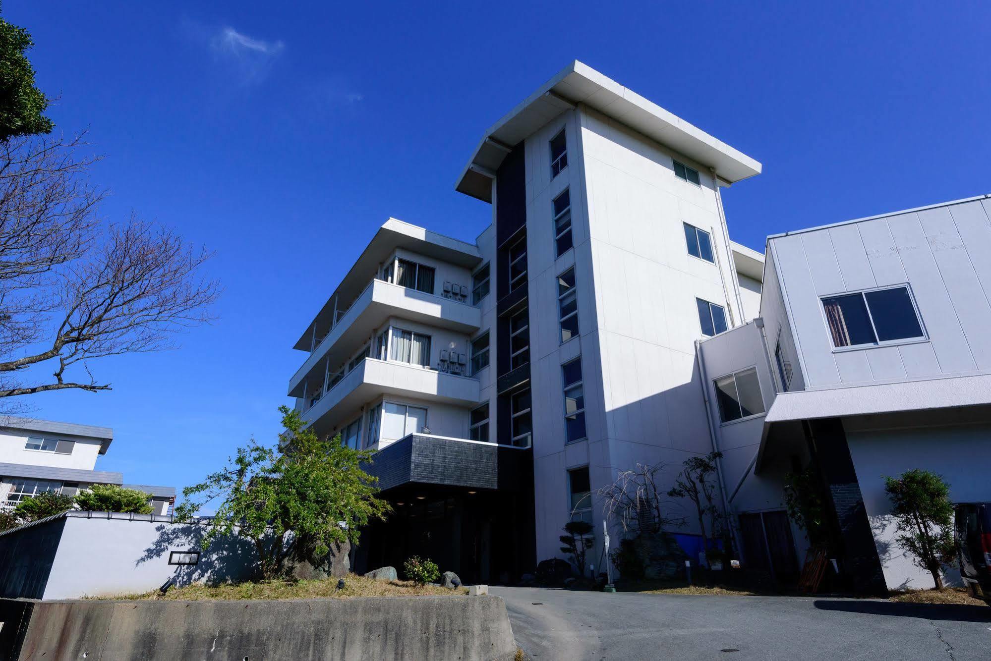 Hotel Clover Fuuka Toba Exterior foto
