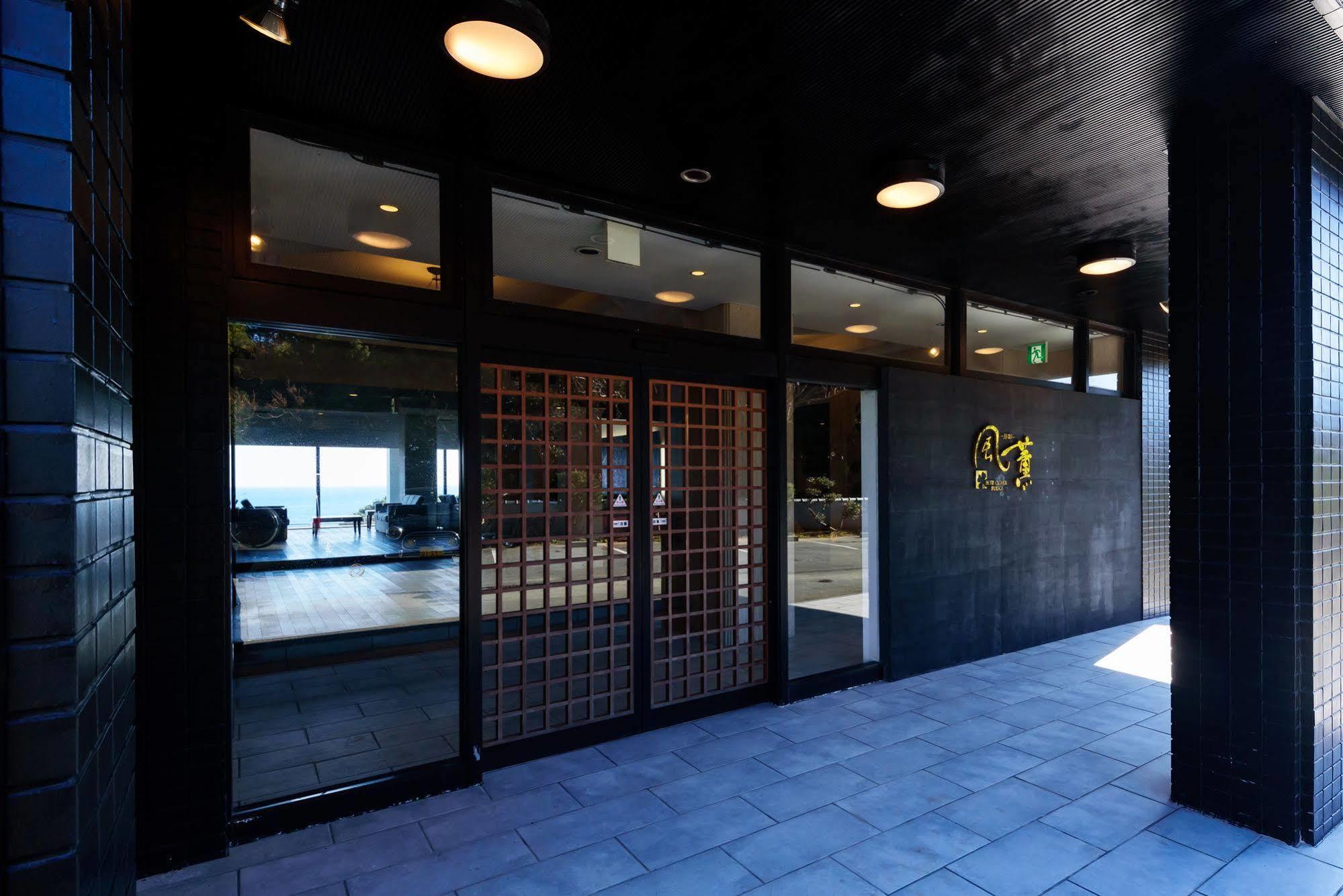 Hotel Clover Fuuka Toba Exterior foto