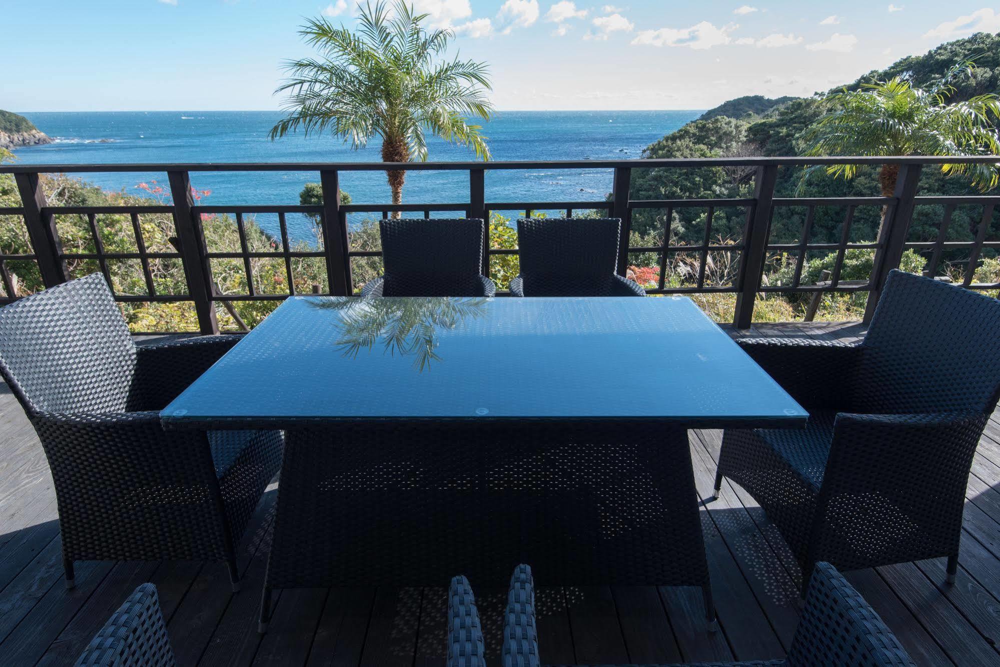 Hotel Clover Fuuka Toba Exterior foto