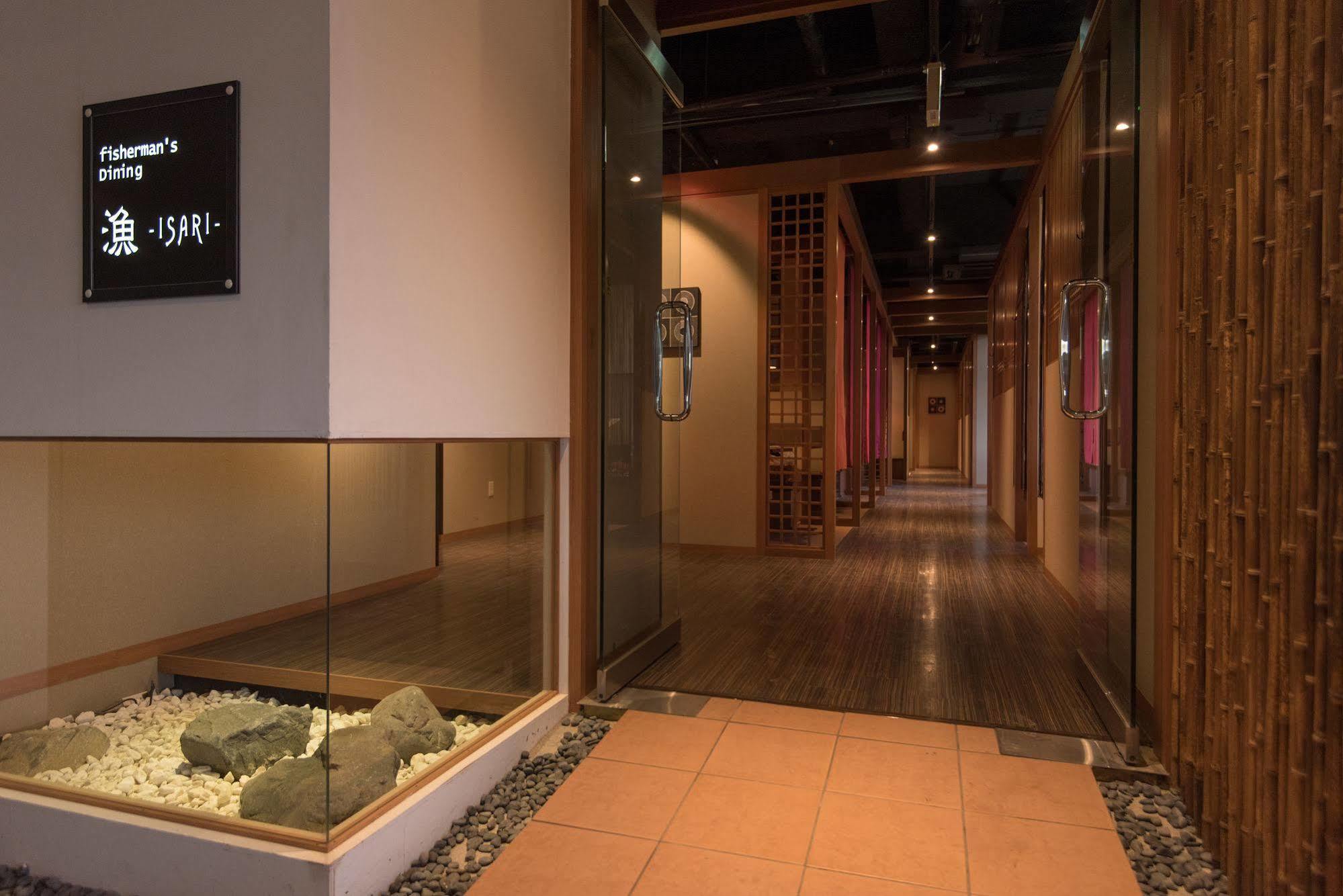 Hotel Clover Fuuka Toba Exterior foto